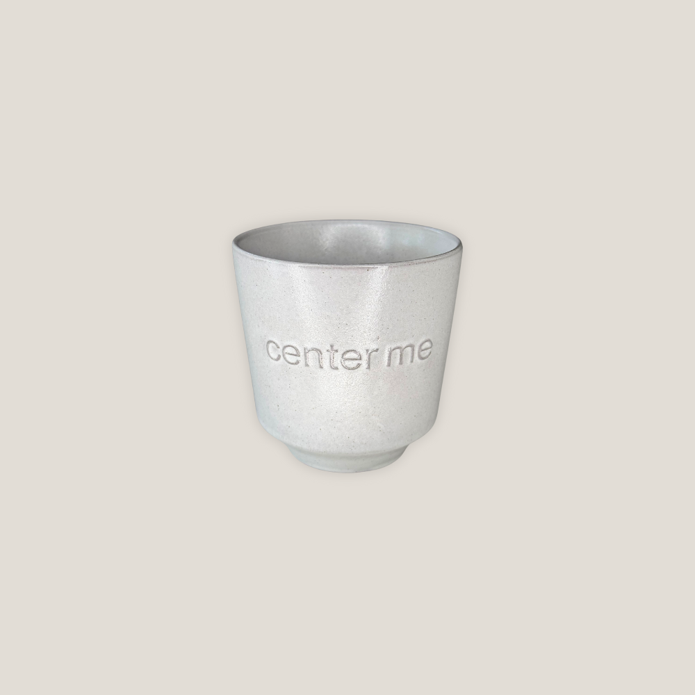 The center me™ Matcha Cup