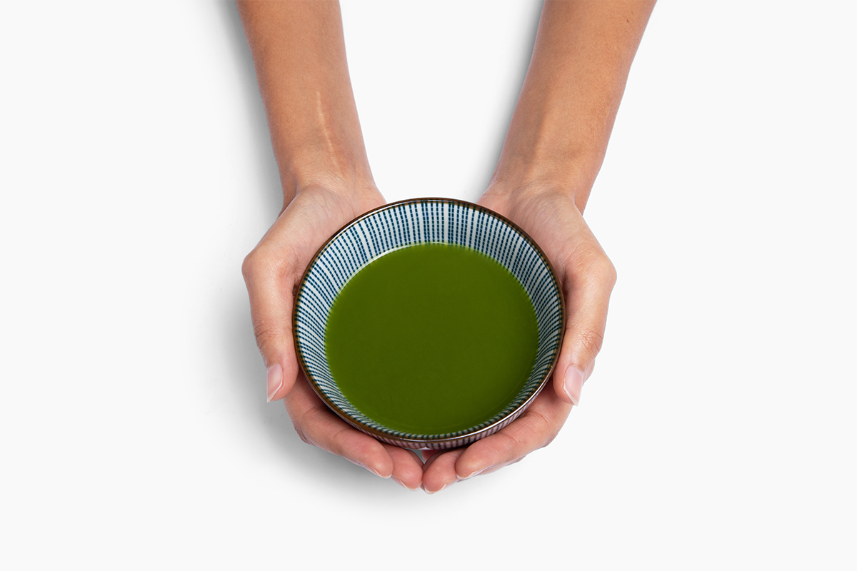 The center me™ Matcha Cup